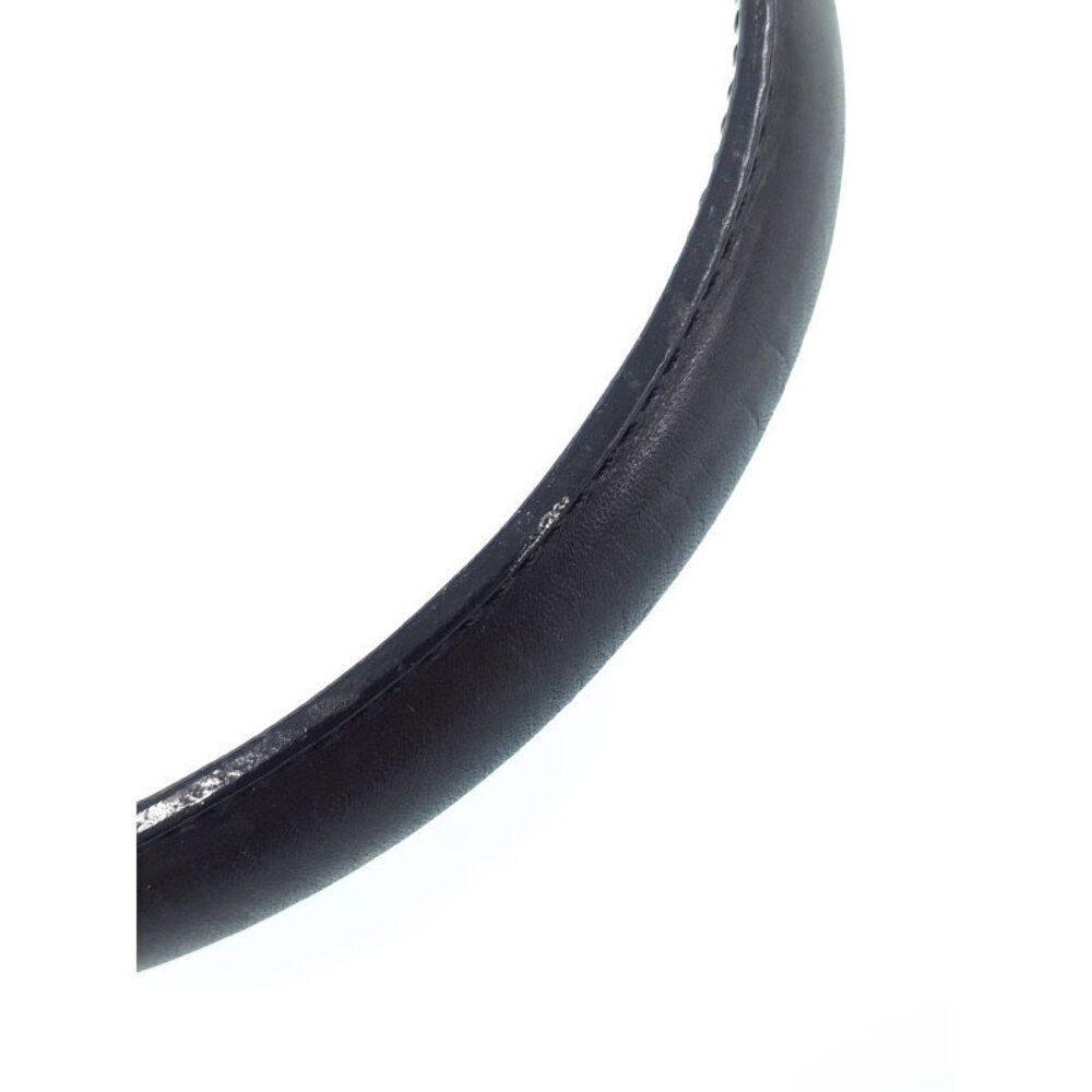 Celine Black Leather Top Handle Bag - Picture 7 of 9